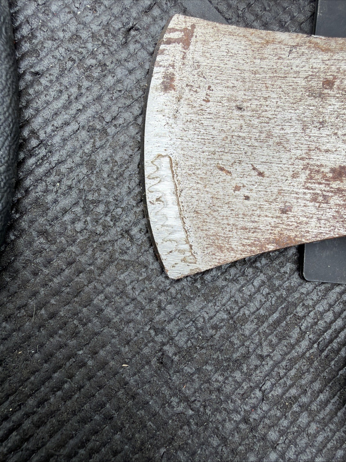 Craftsman 1-1/4 lb Camp Axe Hatchet Ugly NOS USA Made Part #48101-1