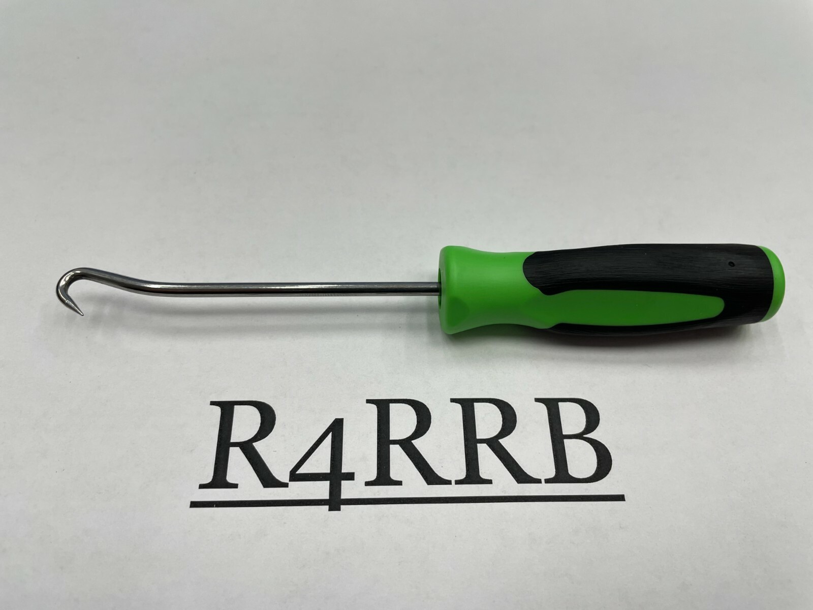 Snap-on Tools USA NEW GREEN Mini Instinct Handle Soft Grip Hook Pick SG3ASHCG