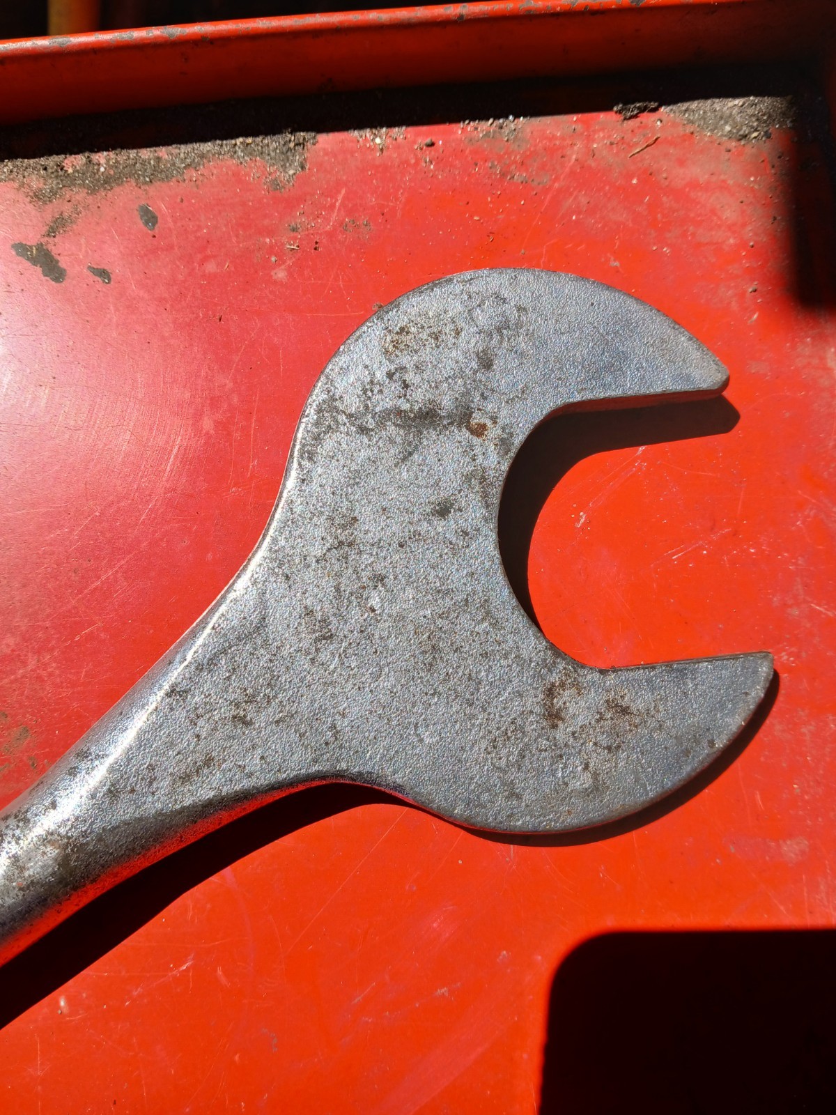 Snap On 2 In Wrench # 475