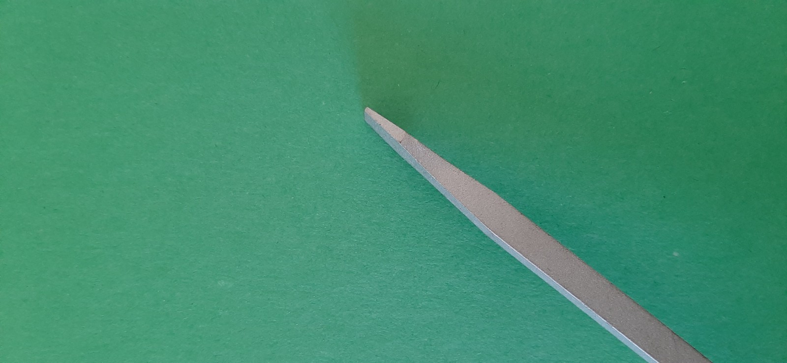 NOS NEW SK S-K Tools 6″ Long Shank Flat Tip Slotted Screwdriver 83004 France 1C