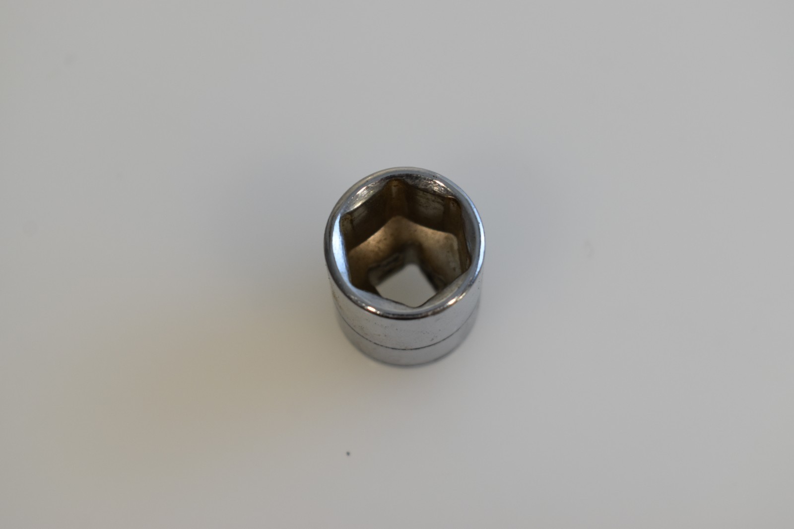 Matco Silver Eagle Tools ASE166 1/2″ SAE Shallow Socket 1/4″ Drive 6 Point