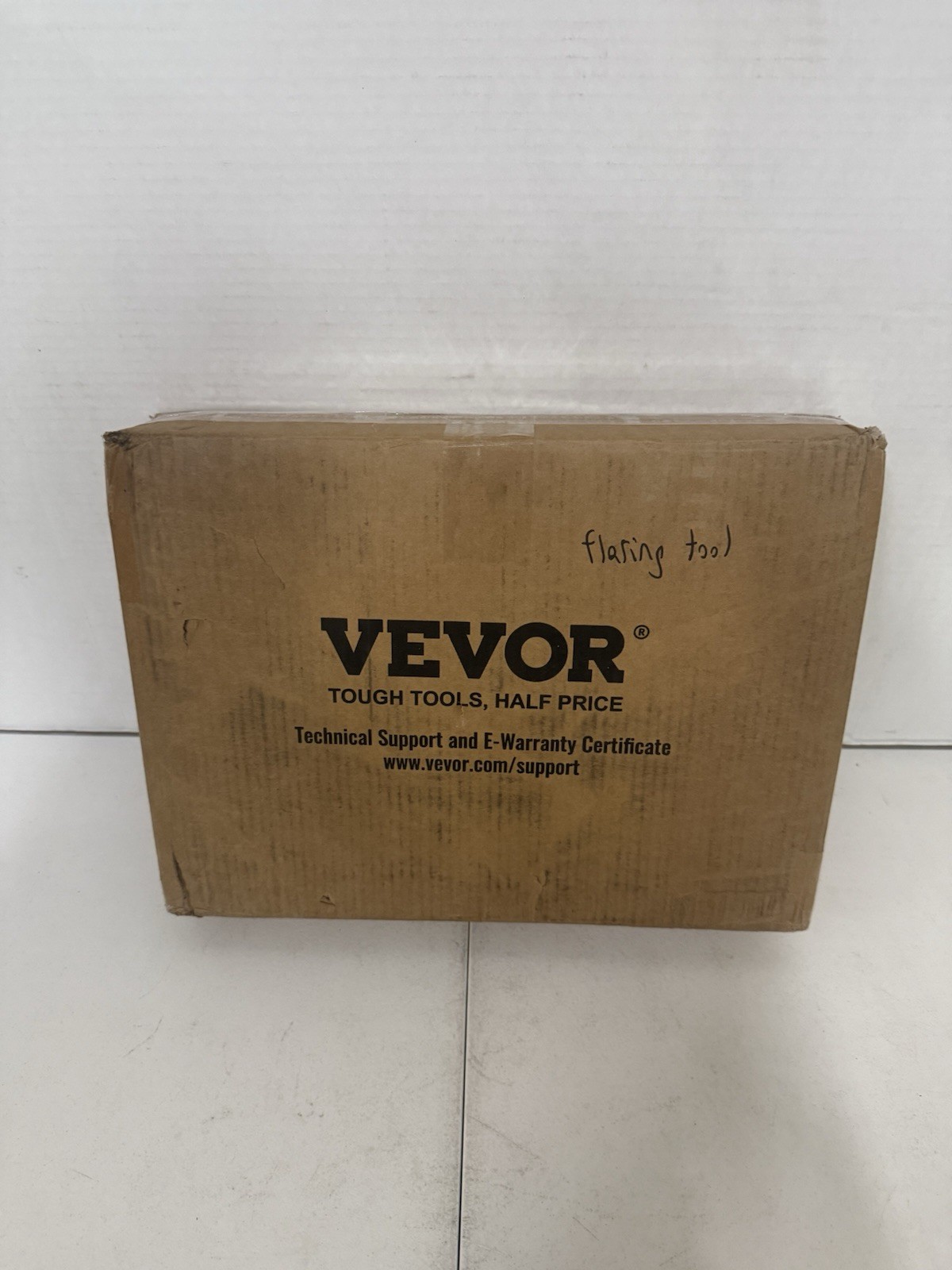 Vevor Hydraulic Flaring Tool Kit Double Flaring Tool 45° for 3/16″ to 1/2″ Tube
