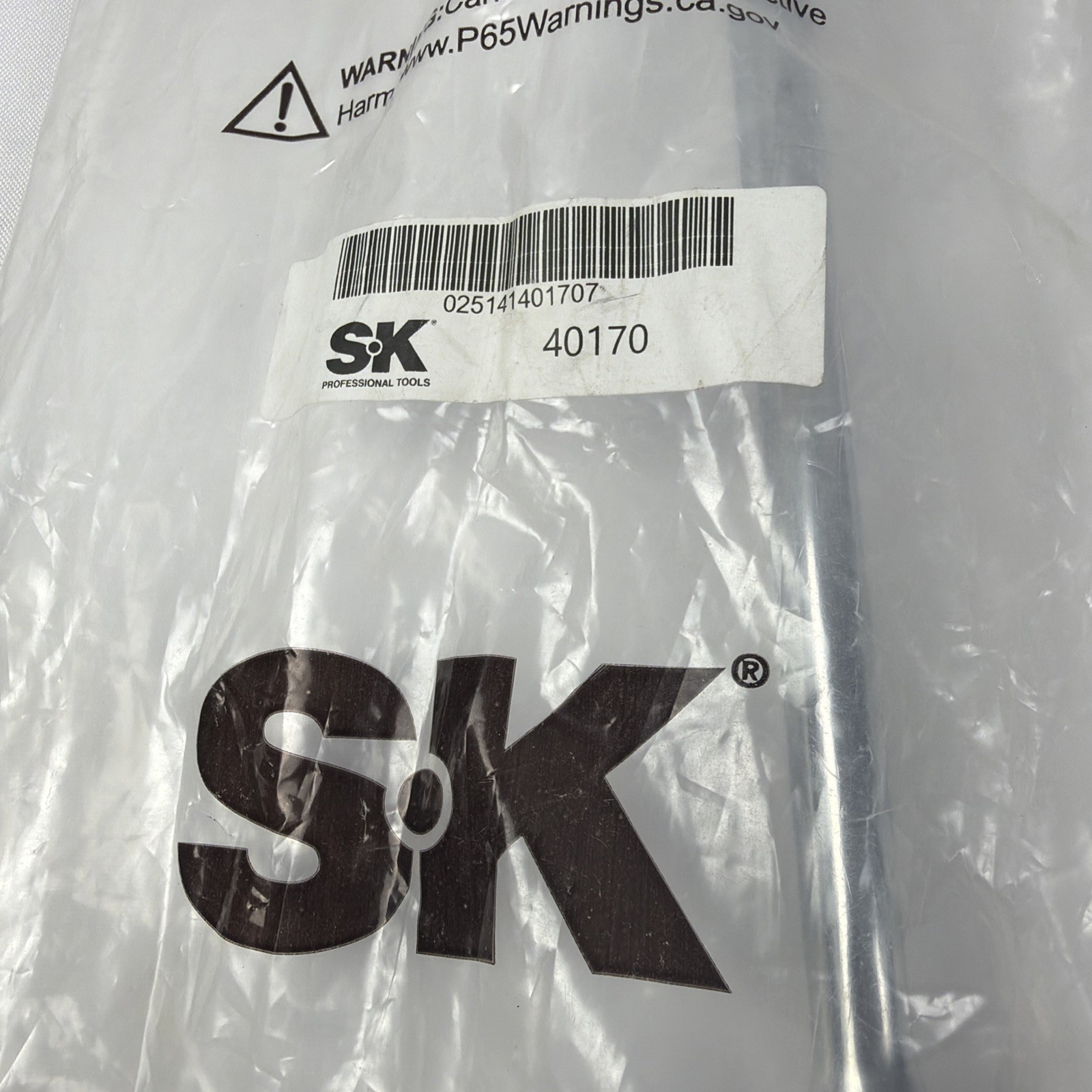 SK Professional Tools Long Handle 1/2” Drive Ratchet 16” – 40170