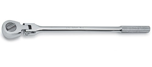 SK Tools 42472 Professional 1/2-Inch Drive 17-1/2-Inch Reversible Ratchet