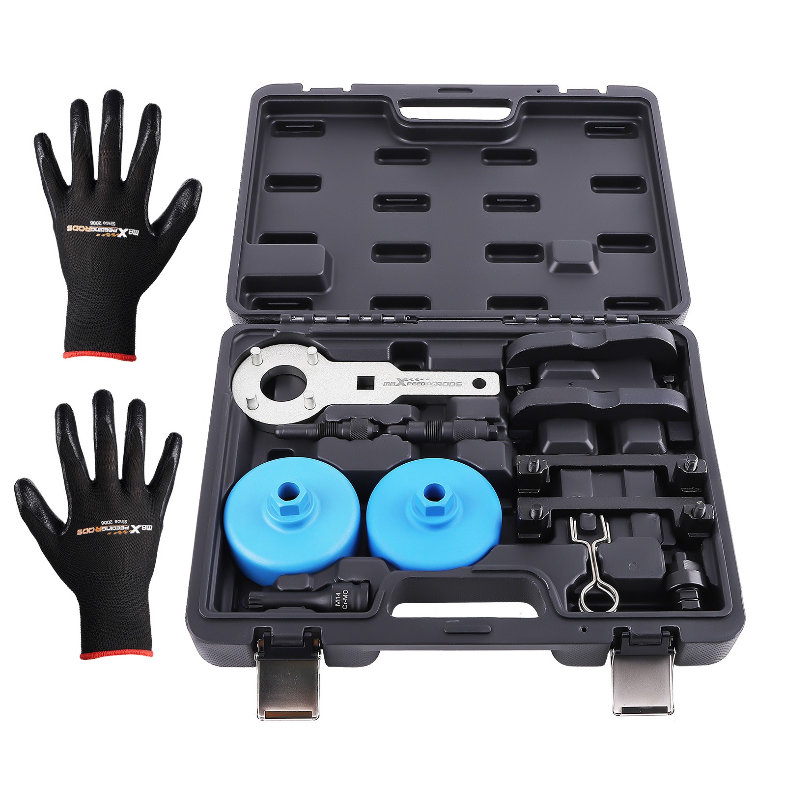 Camshaft Timing Tool Set for VW Vento Audi A4 A6 2.4 2.8 3.0T T40058 T10035