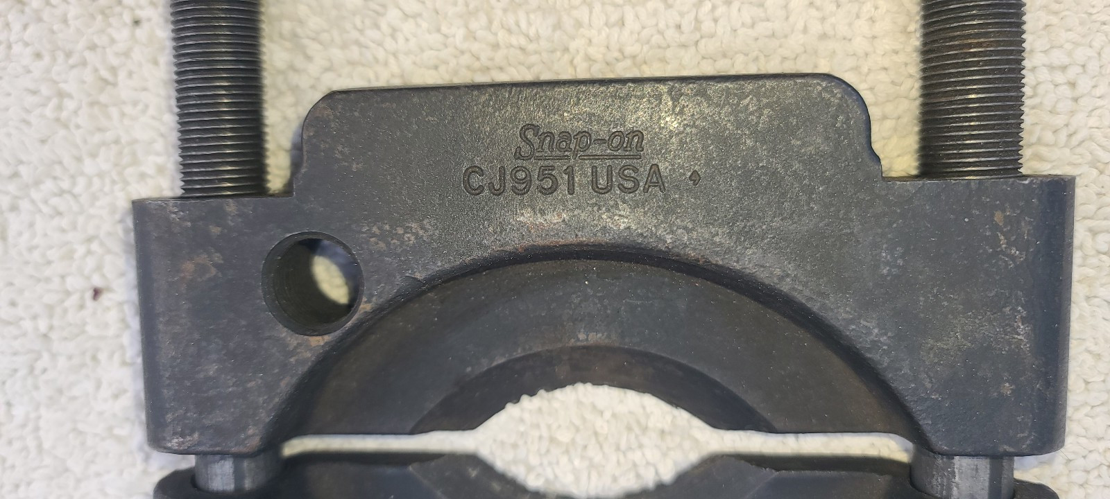Snap-on Tools CJ-951 Bearing Puller Splitter Separator 4-1/2in» Made In USA