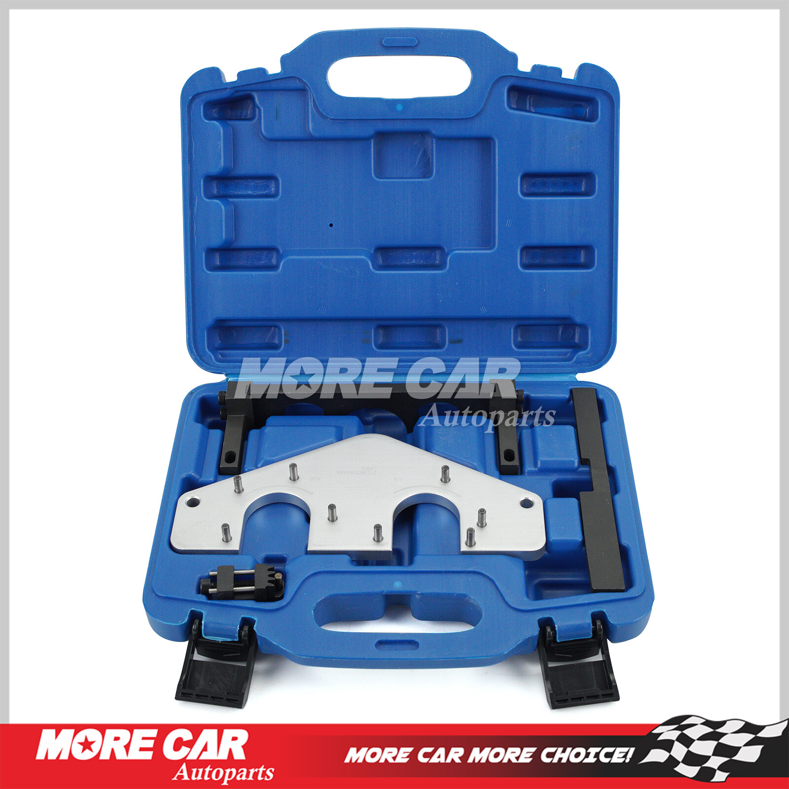 Engine Camshaft Alignment Timing Tool Kit for Mercedes Benz AMG 156 S63 R63 CLS