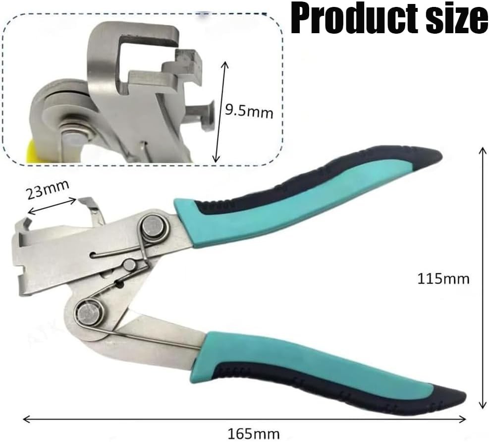 Car Clip Pliers Set Labor-Saving, Precision & Durable for Auto/Bike