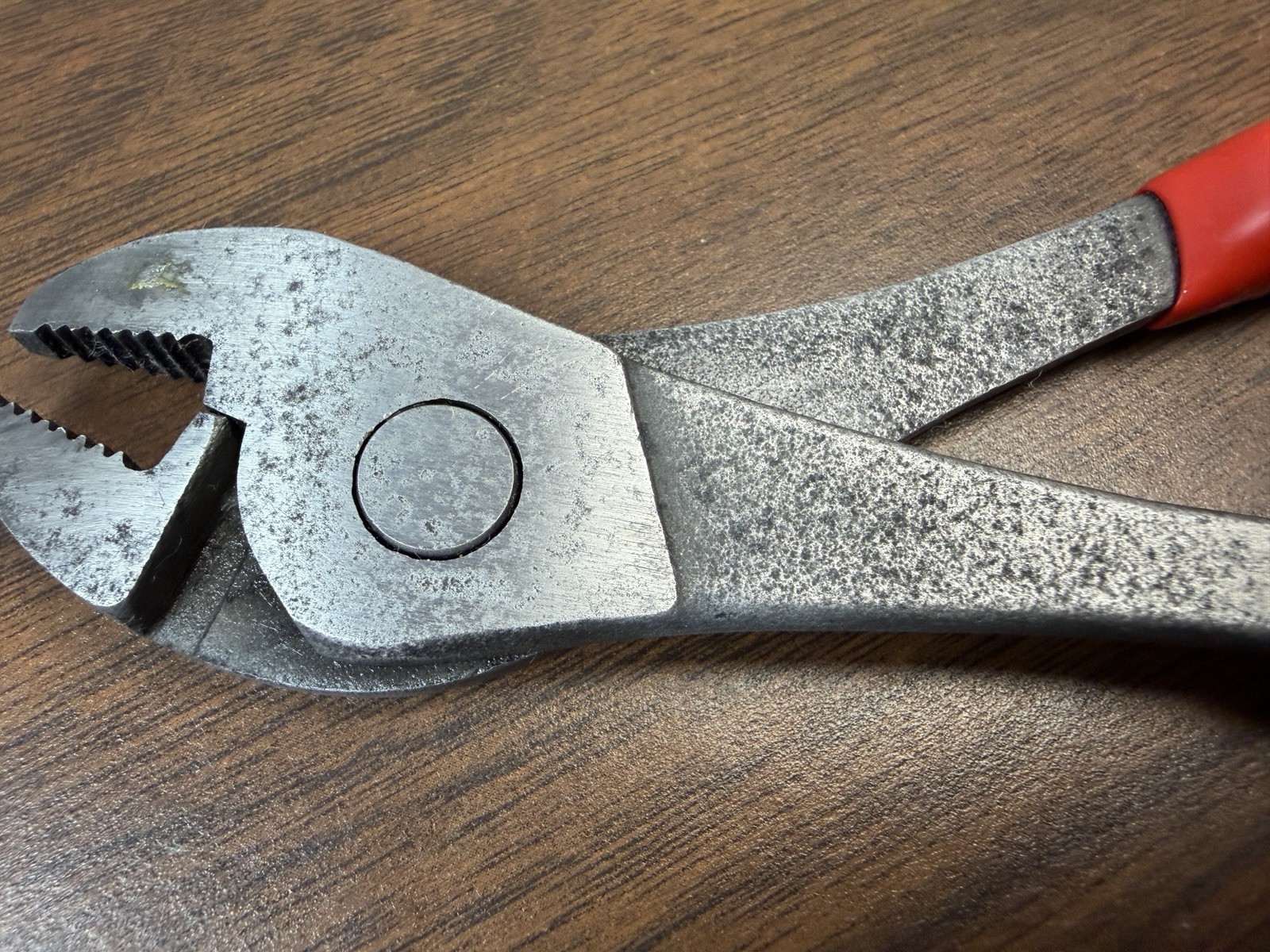 Snap-on Tools 208CP Angled Nose Battery Terminal Pliers USA