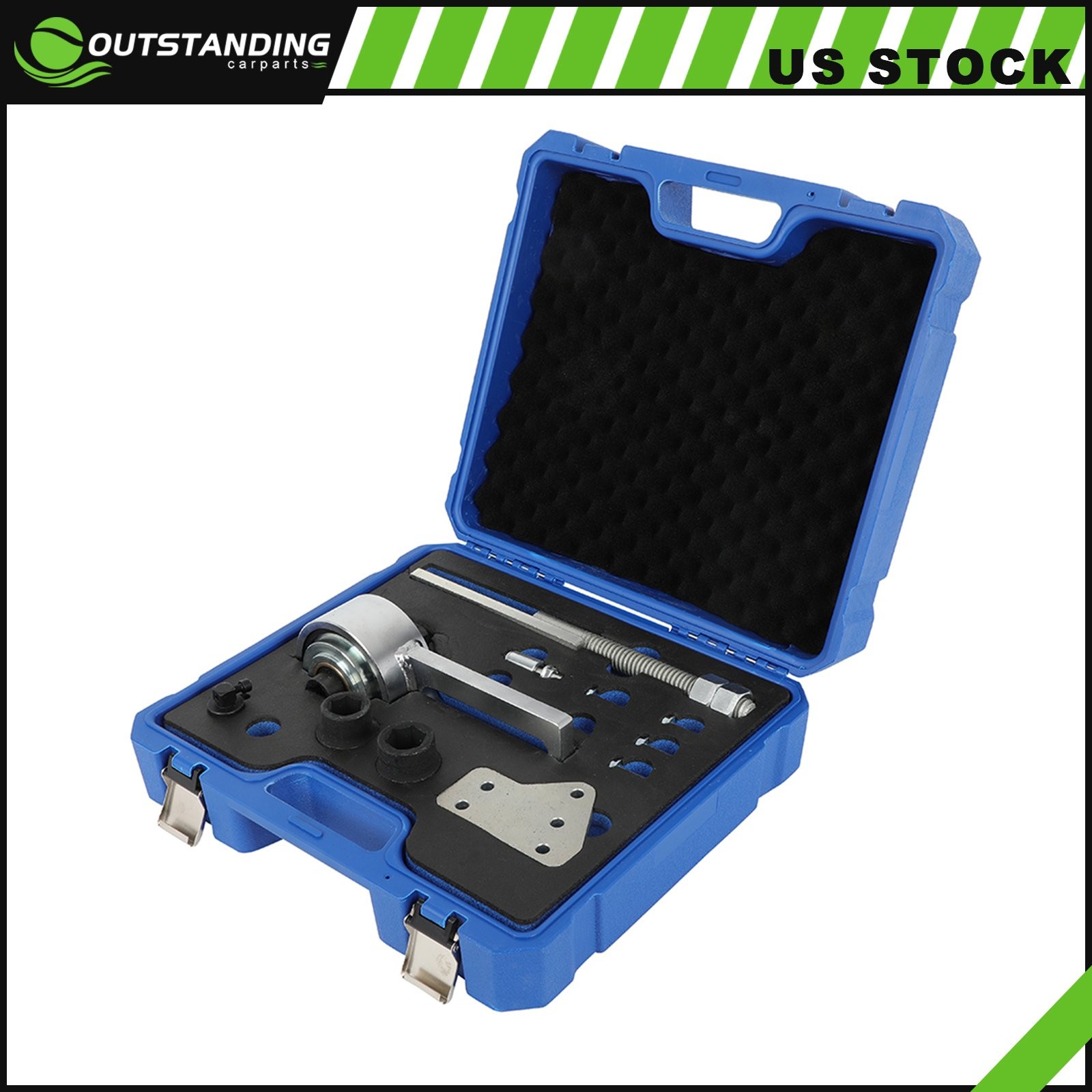 12Pcs Torque Multiplier Tool Set For Ford 1.0 Ecoboost 1.1 Petrol Engines New