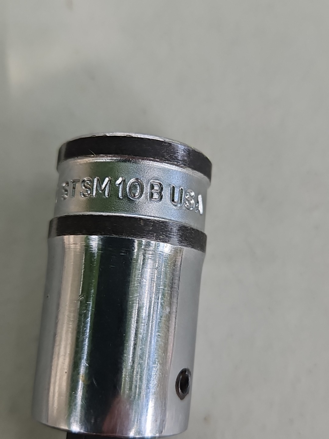 Snap-On Tools 1/2″ Drive Metric 10 mm Standard Torx Bit Socket Driver STSM10B
