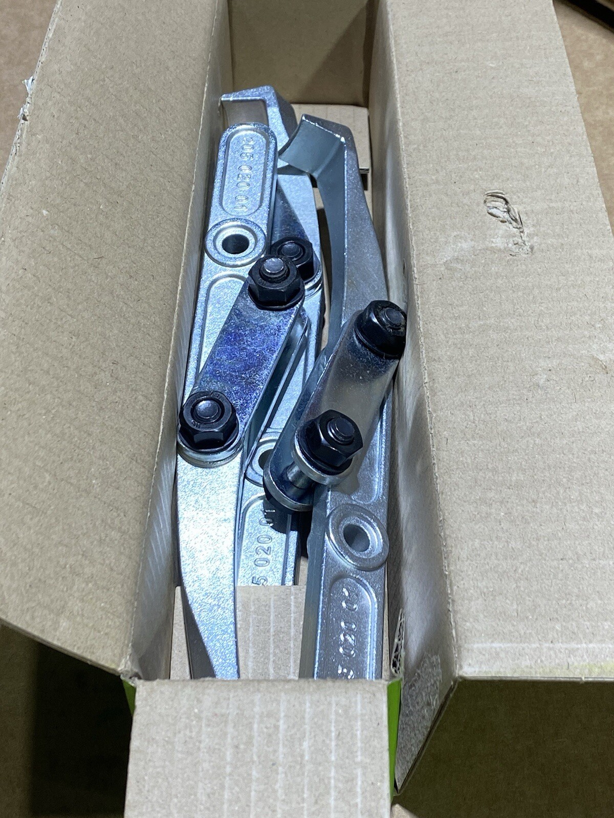 KUKKO – 3 PULLING ARMS (SET) HAVEVY DUTY NEW