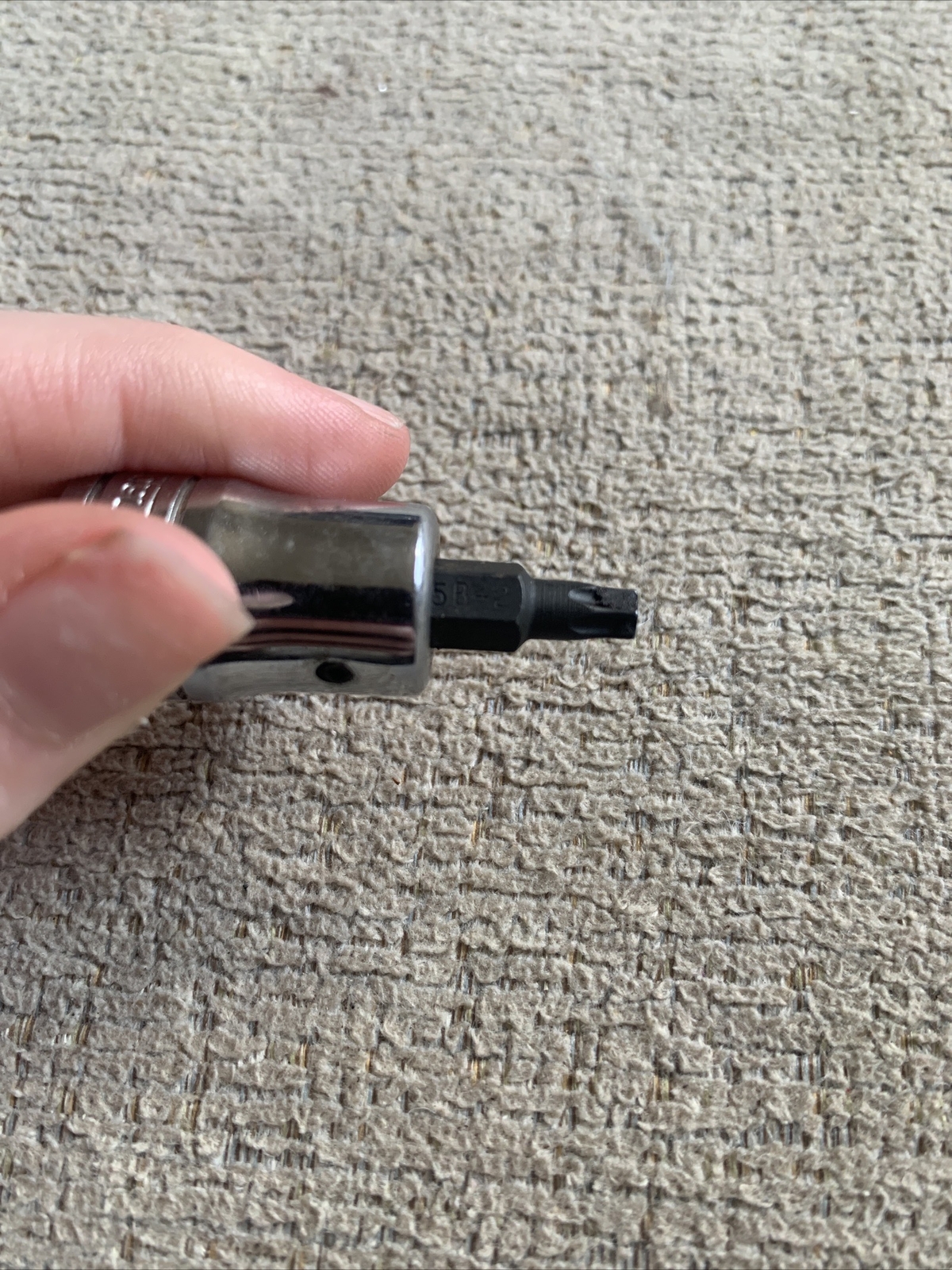 SNAP ON TOOLS FP32A 3/8″ DRIVE BIT DRIVER *see Photos*