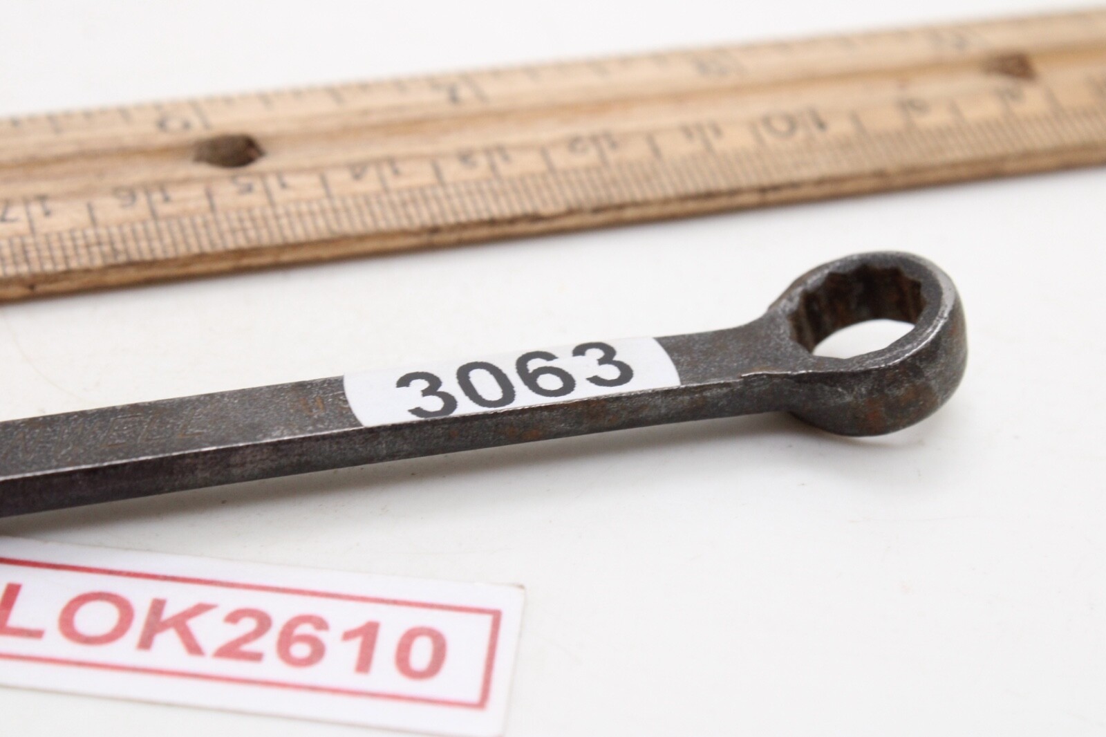 Cornwell CW1212 3/8″ 12 Point SAE Combination Wrench USA