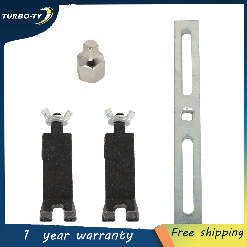 Adjustable 5.5-7in 3-Claw Car Fuel Pump Removal Wrench Fuel Tank Lock Ring Tool