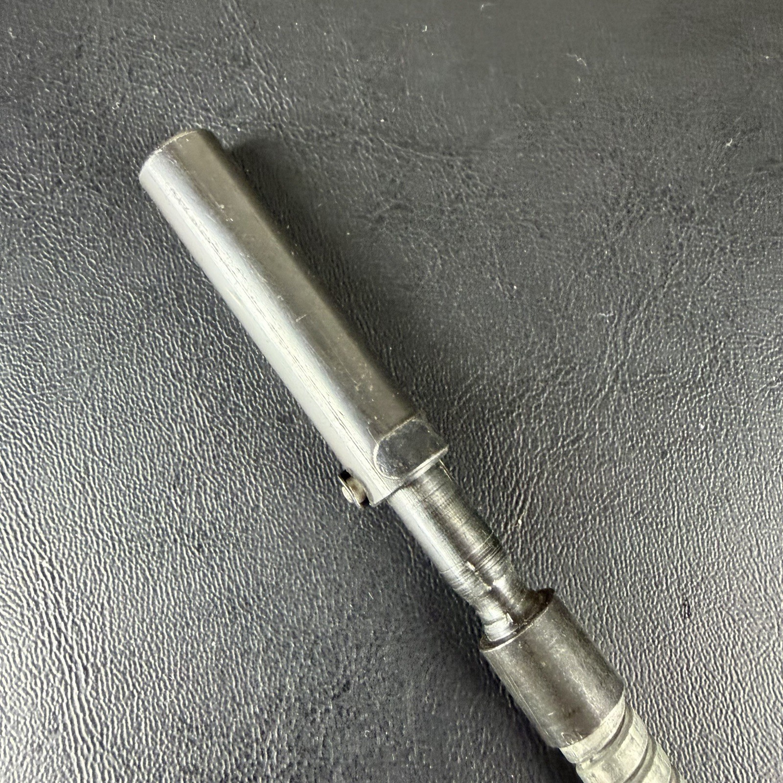Vintage K-D No.130 Flexible Shaft Driver 3/32″ Hex & 7/32″ Slotted USA 17″