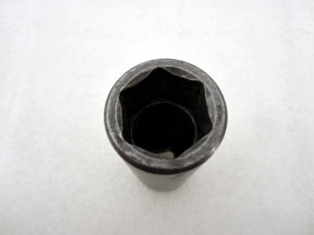 MAC Tools 1/2″ Drive 19mm 6pt Deep Impact Socket VDP6 Made in USA