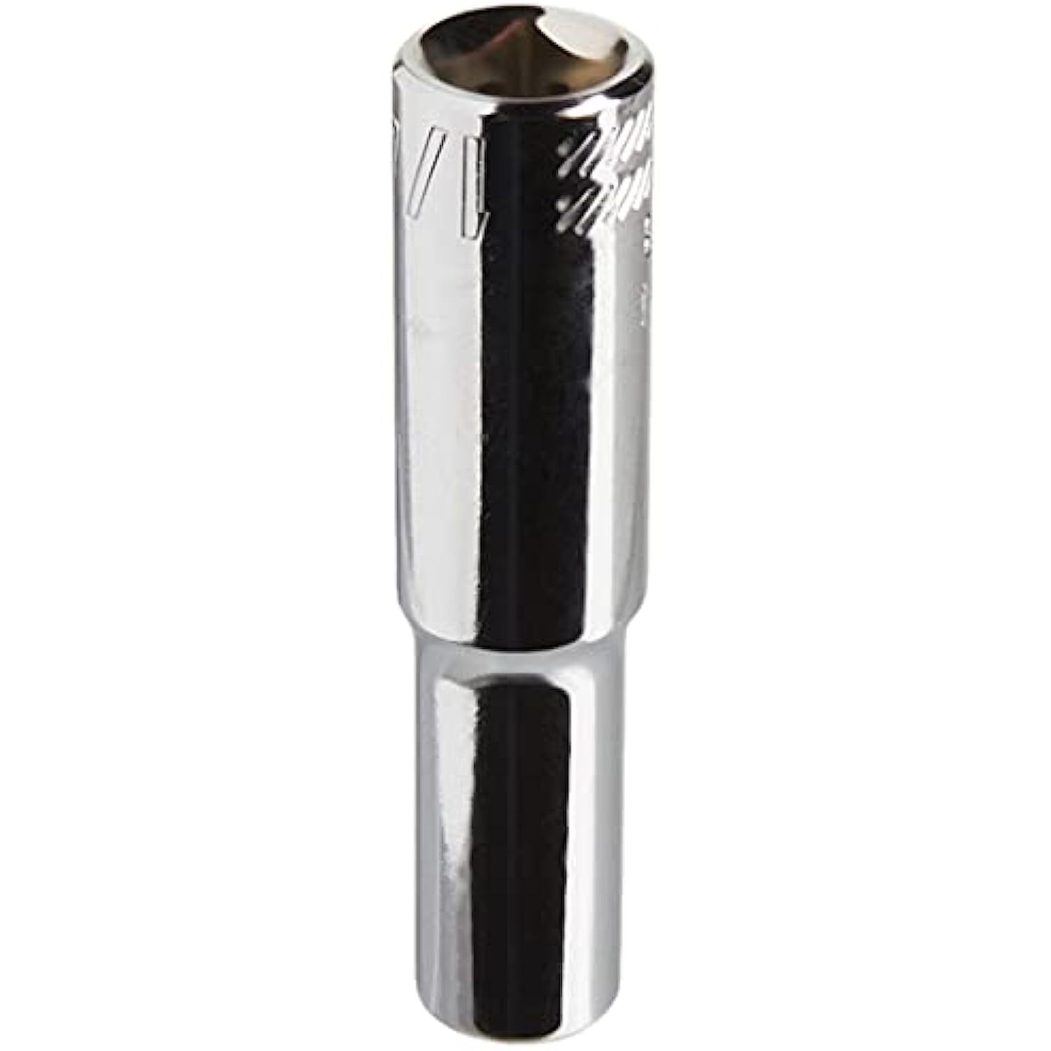 CRAFTSMAN Deep Socket, SAE, 1/4-Inch Drive, 1/4-Inch, 6-Point (CMMT43573)