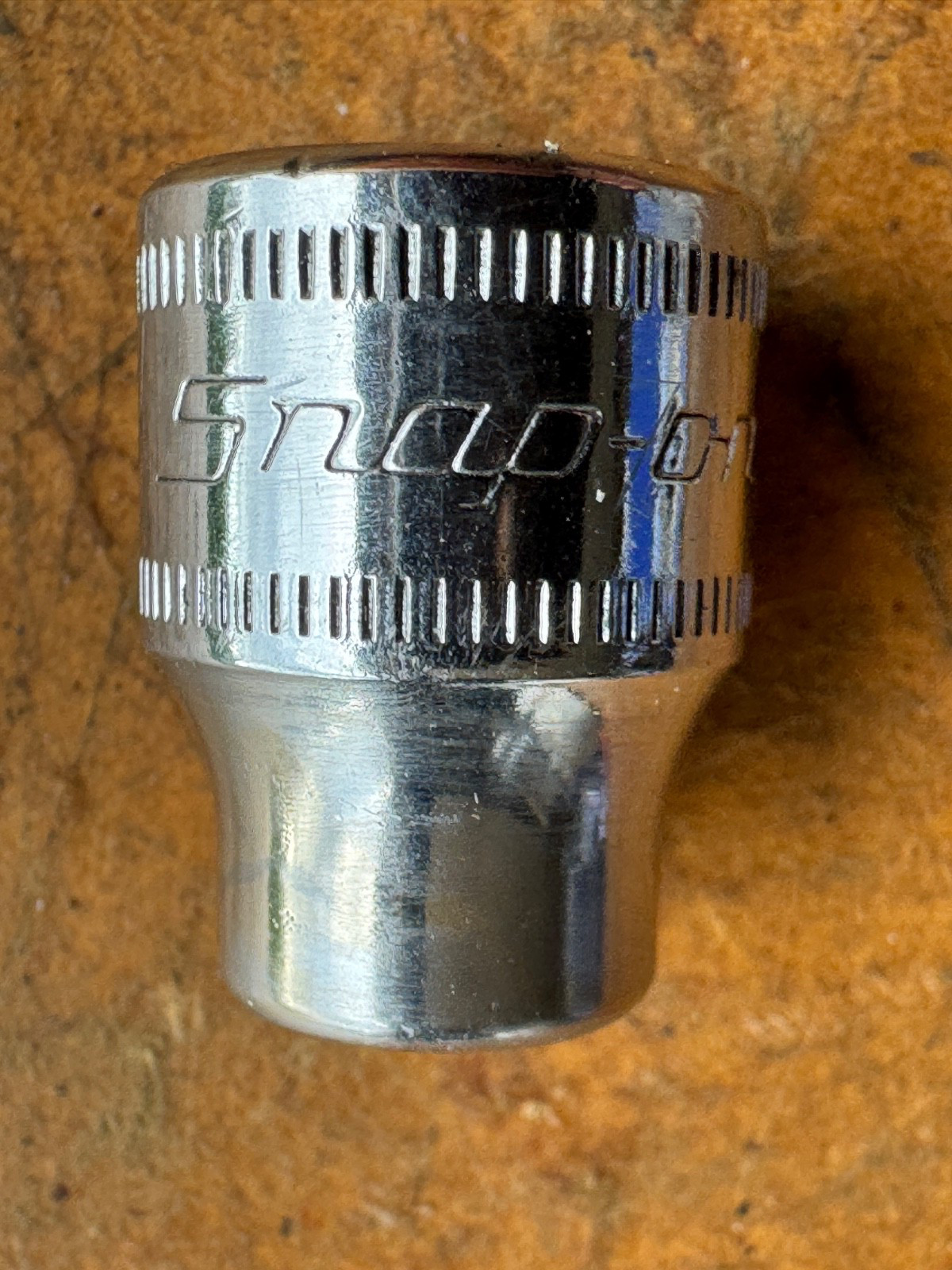 Snap On 3/8 Drive 9mm Flank Drive Shallow Socket 6 point FSM 91