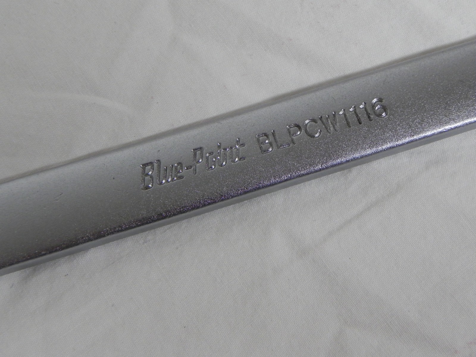 Blue Point BLPCW1116 12 Point 11/16″ SAE Combination Wrench Measuring 10-1/4» L