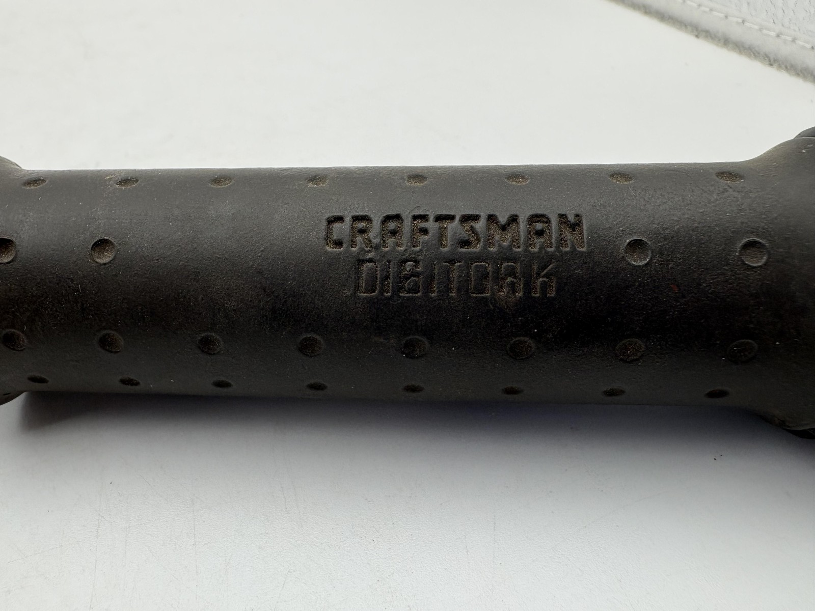 Vintage Craftsman Digitork 9-44478 1/2″ drive Torque Wrench Digital Micro-Adjust