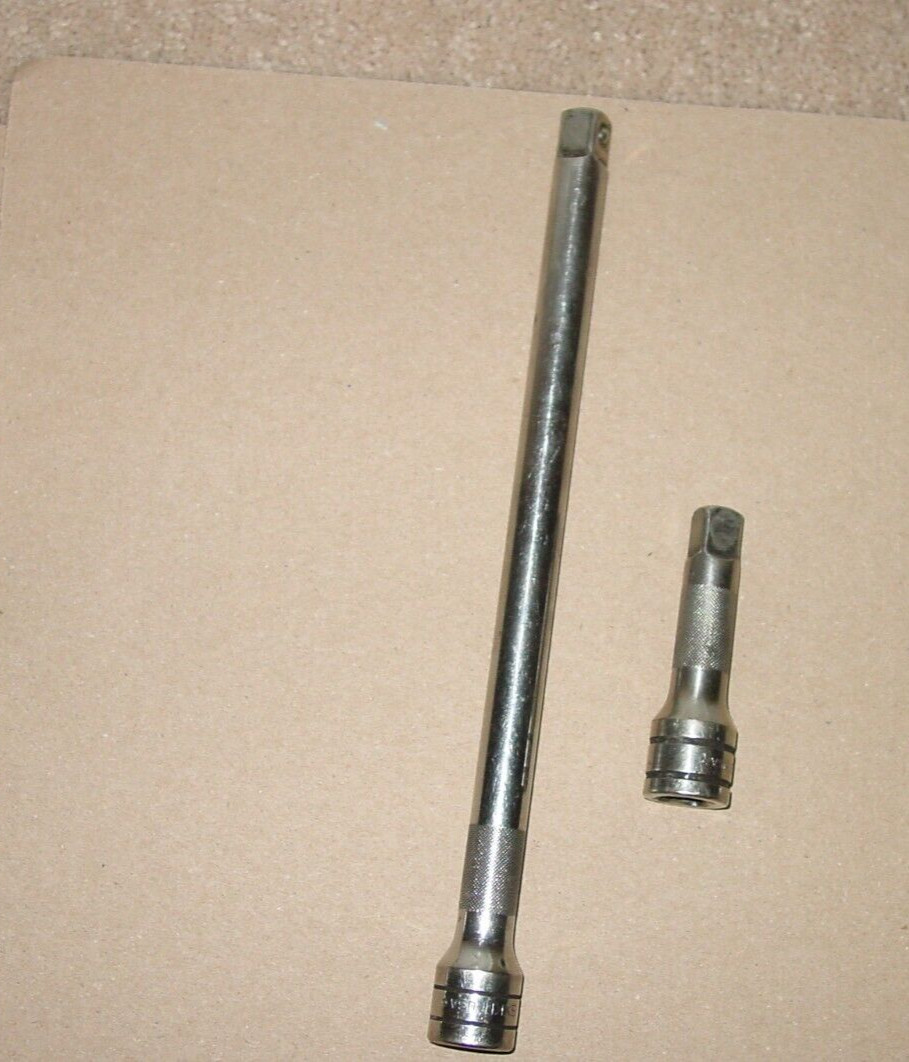 SNAP ON 1/2″ DRIVE EXTENSION SET SXK11 SXK3