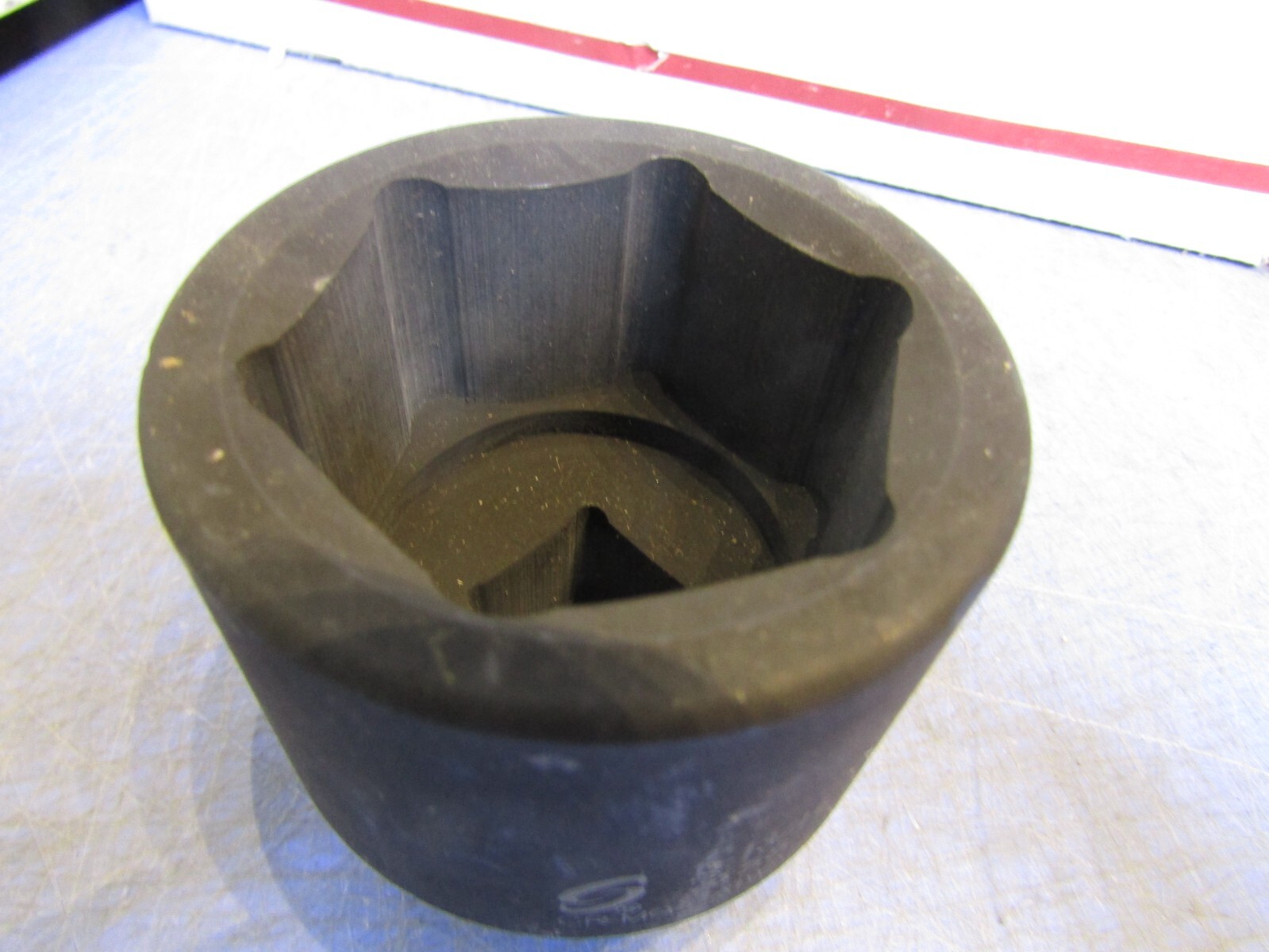 1 – Sunex CR-MO 458- 3/4” Drive 1-13/16”- 6 Point Standard Impact Socket NEW