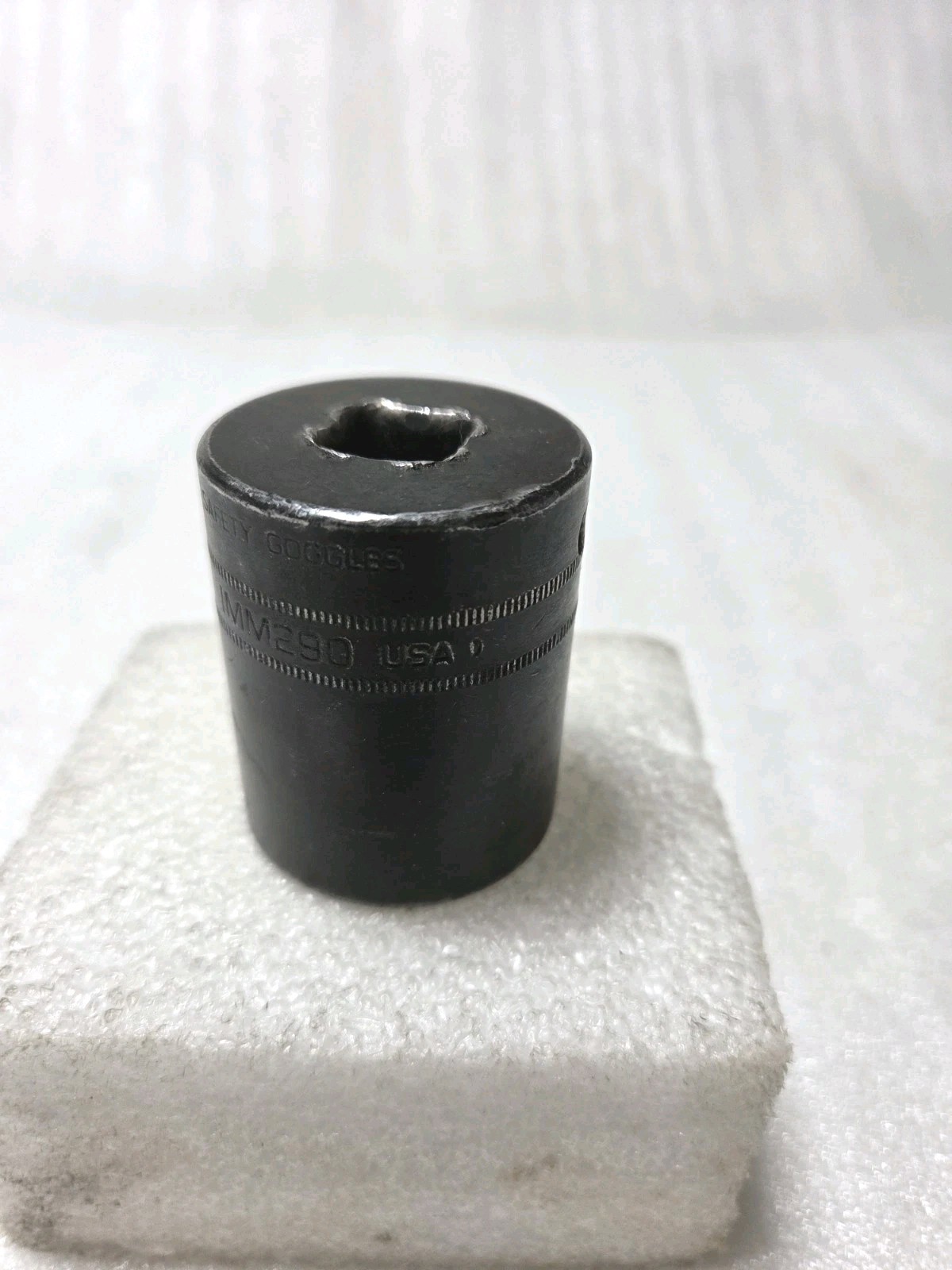 Snap On IMM290 1/2″ Drive 6 Point Metric 29mm Shallow Impact Socket