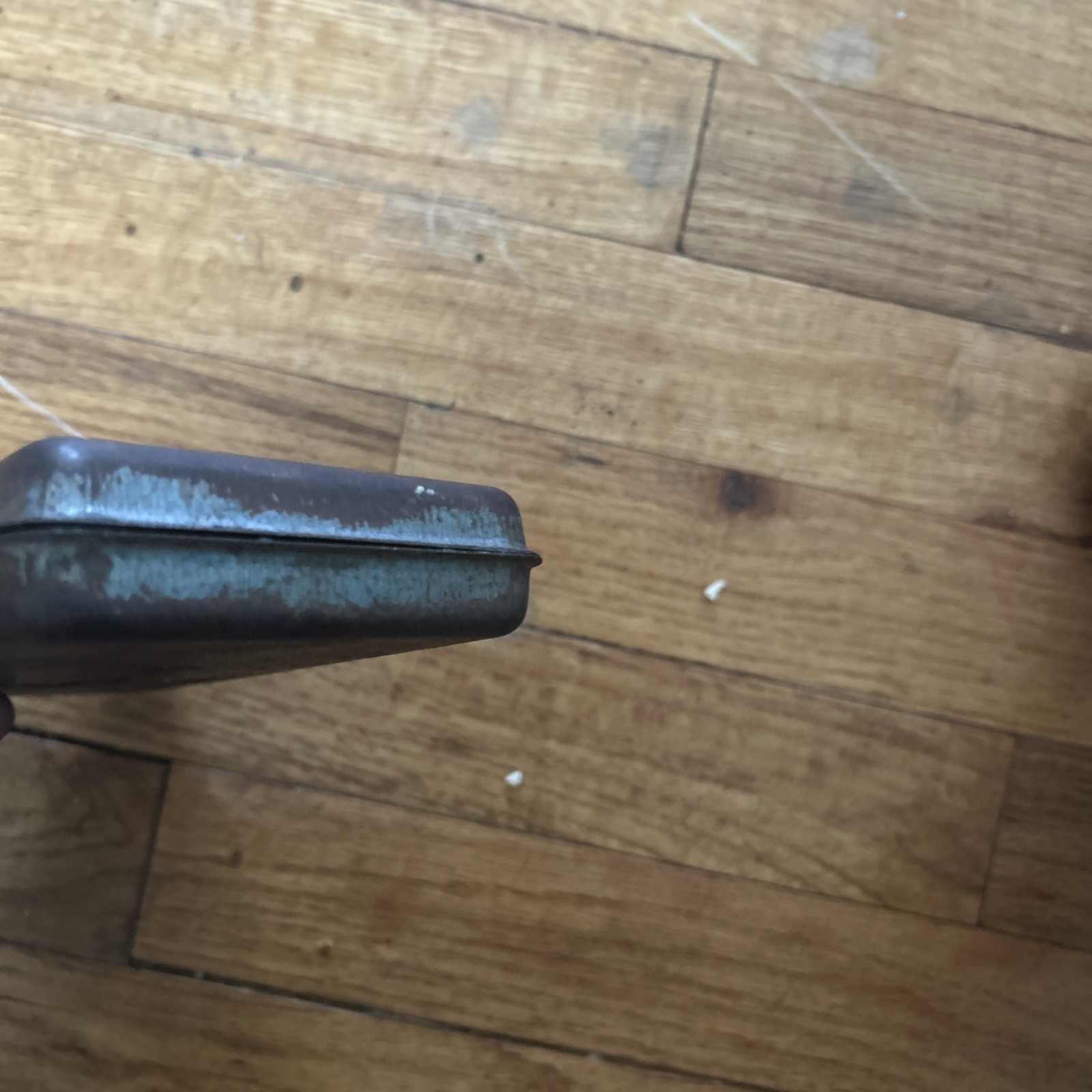 Vintage 1950’s Craftsman 1/4″ Drive Socket Set With Metal Case USA Incomplete