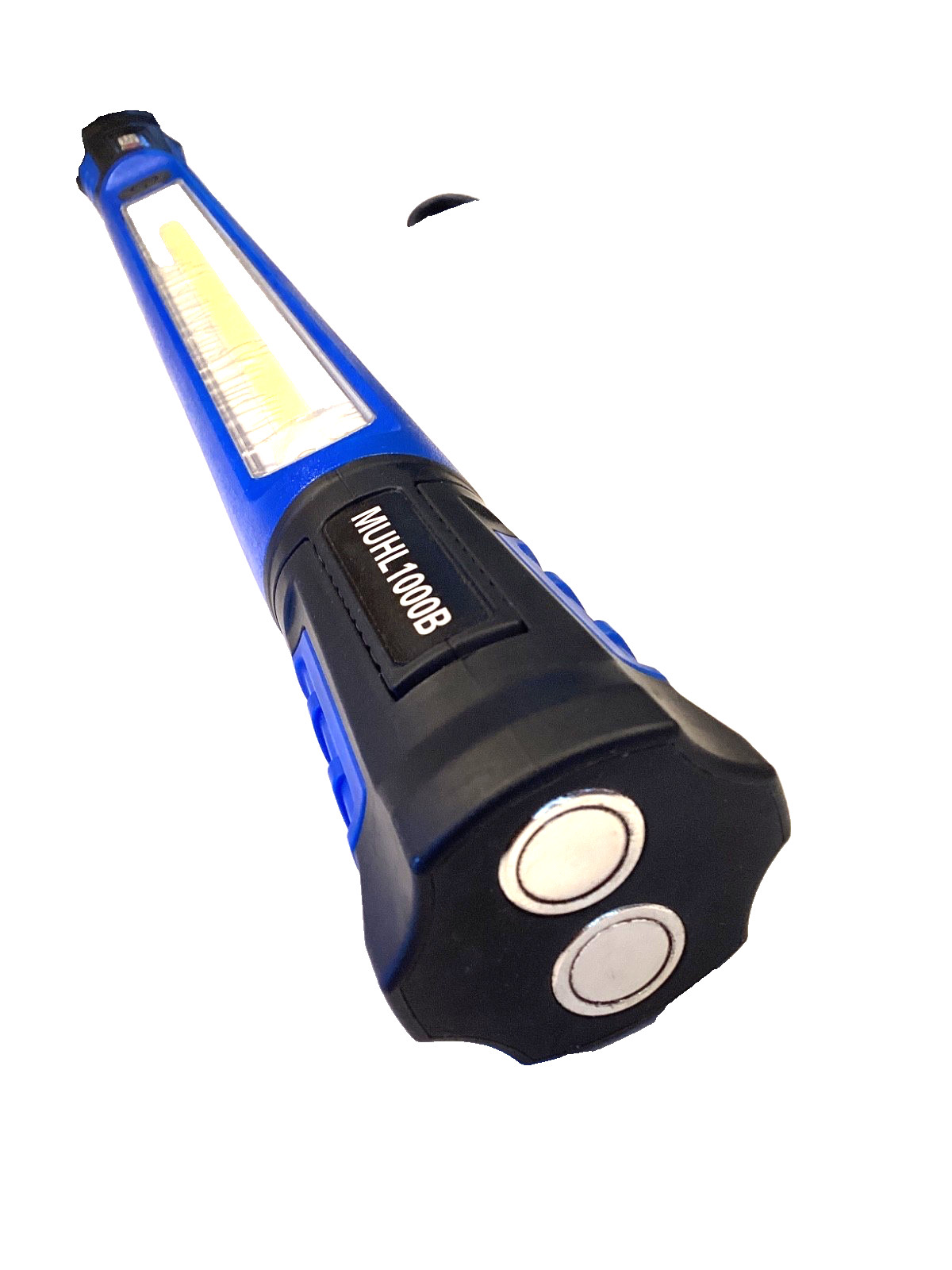 Matco Cordless 1000 Lumen BLUE Under Hood LED Light Snap Swivel Ends MUHL1000