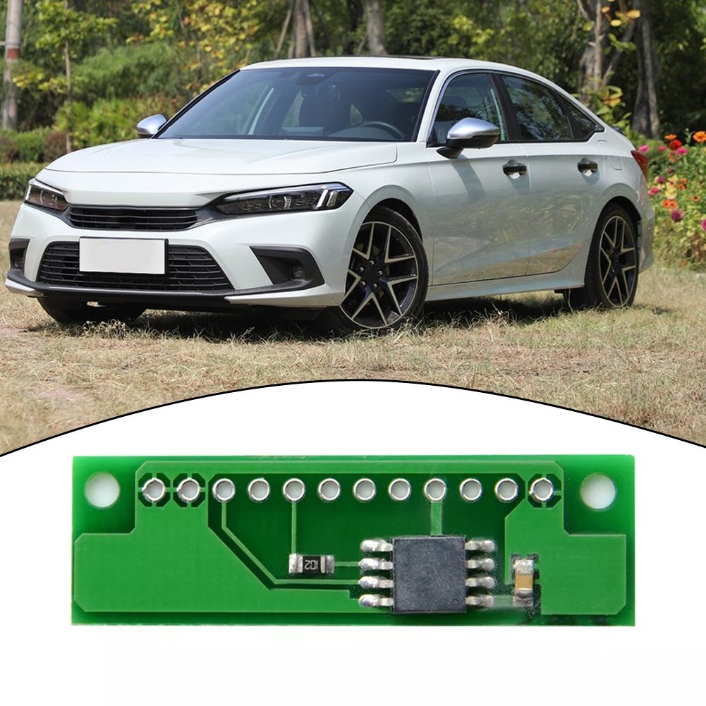 Immo Emulator for Honda Vehicles 1999 to 2001 Analog Sensor Anti Theft Device