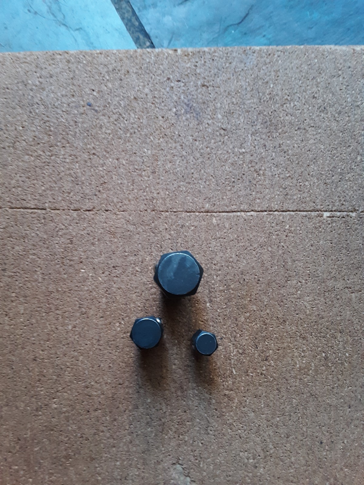 3 socket Adapters 19mm or 3/4 -1/2 Drive/ 13mm or 1/2 -3/8 drive/10mm or 3/8-1/4