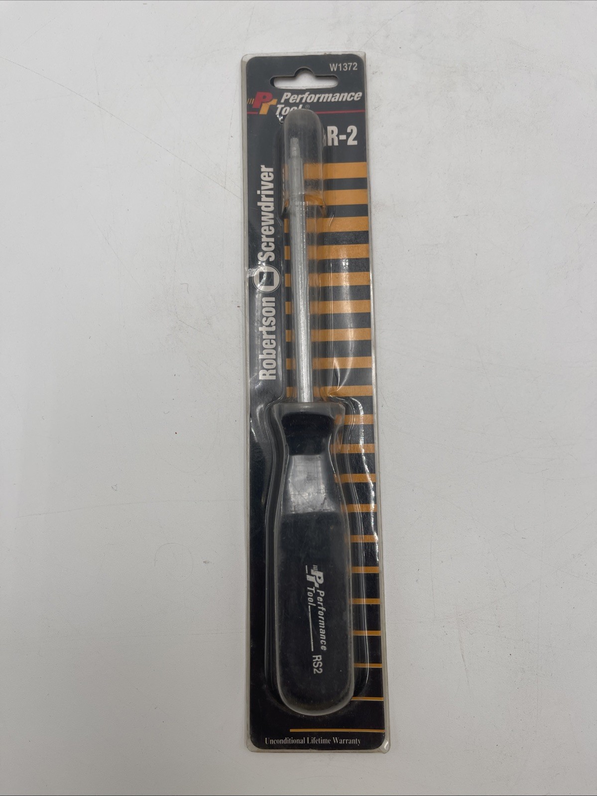 Performance Tools W1372 Robertson Screwdriver R-2 RS2 New