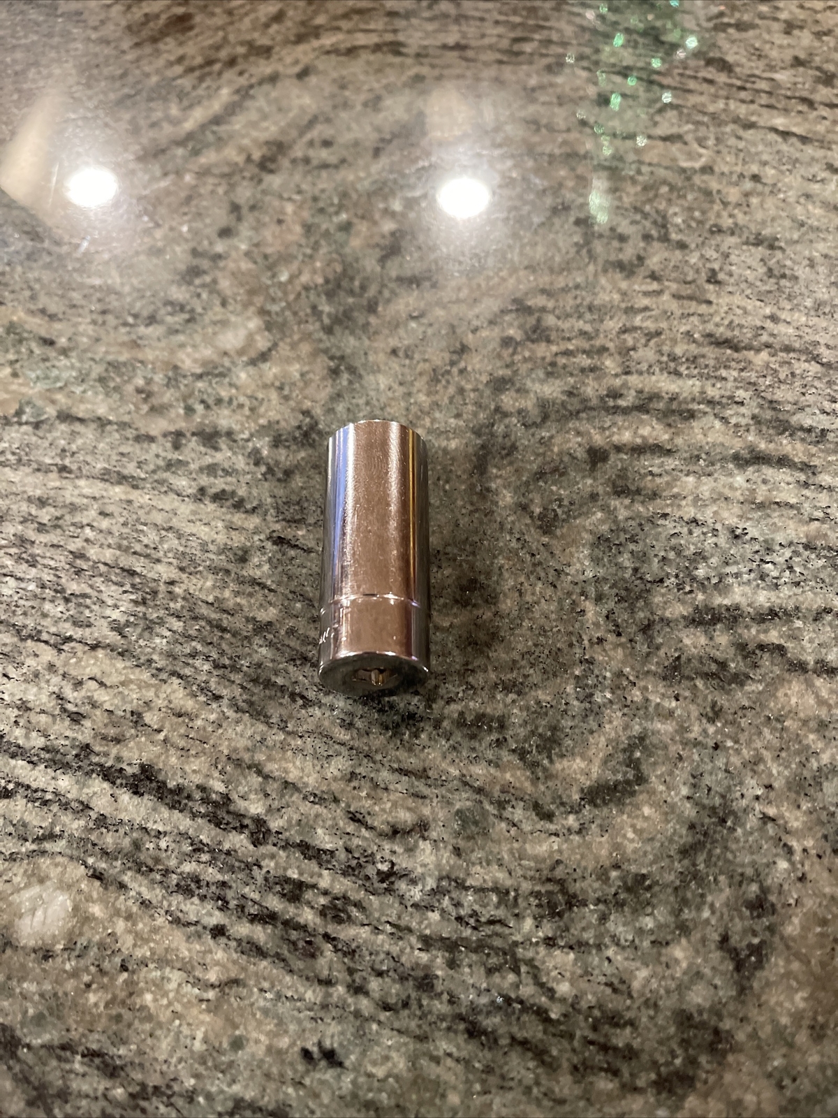 Snap-On stmd20 5/8″ 1/4″ drive sae deep 12 point chrome socket