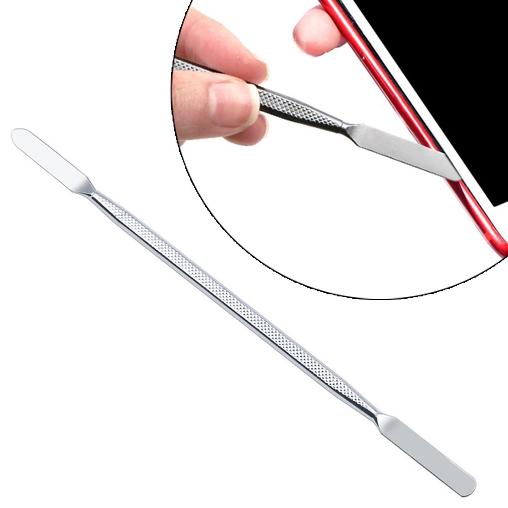 Pry Phone Spudger 160mm/6.29Inch Chrome Vanadium Alloy Steel Metal Tablet