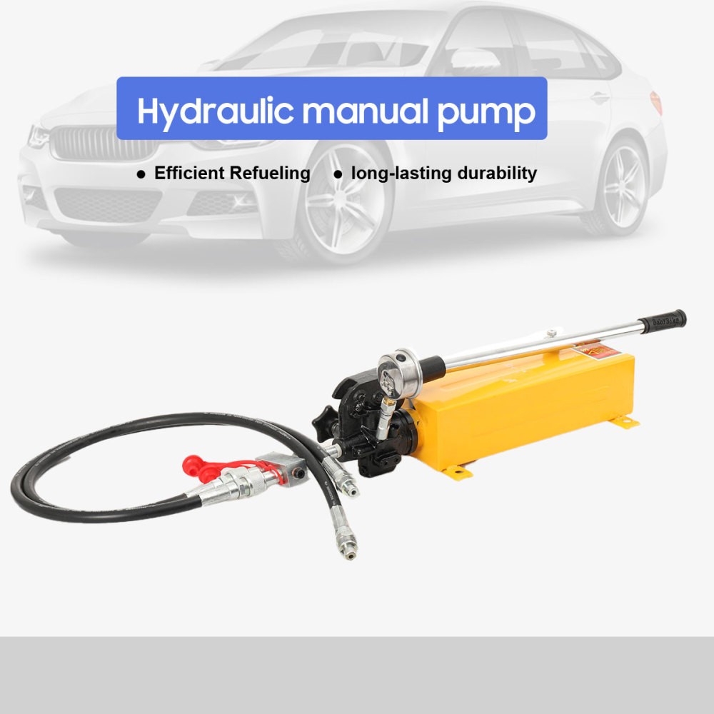 KDSS System Hand Pressure Refueling Tool Hydraulic Oil Filling Machine for Prado