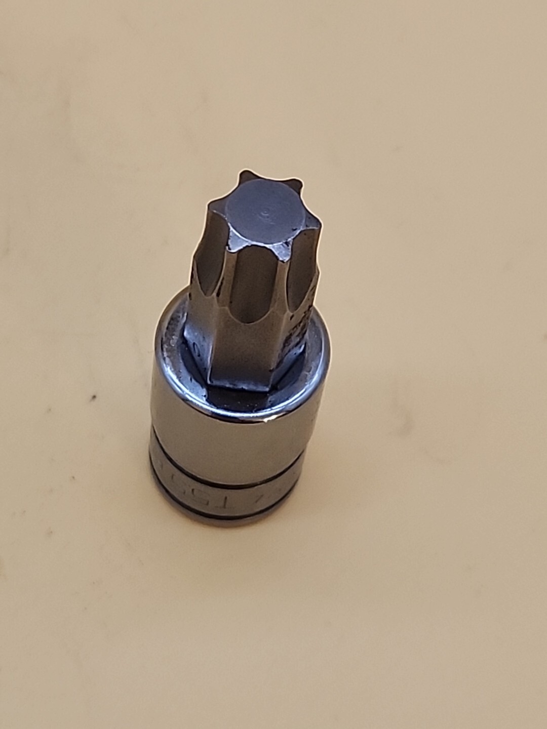 Snap-on Tools FTX55E 3/8″ Drive T55 Torx Bit Driver Socket USA