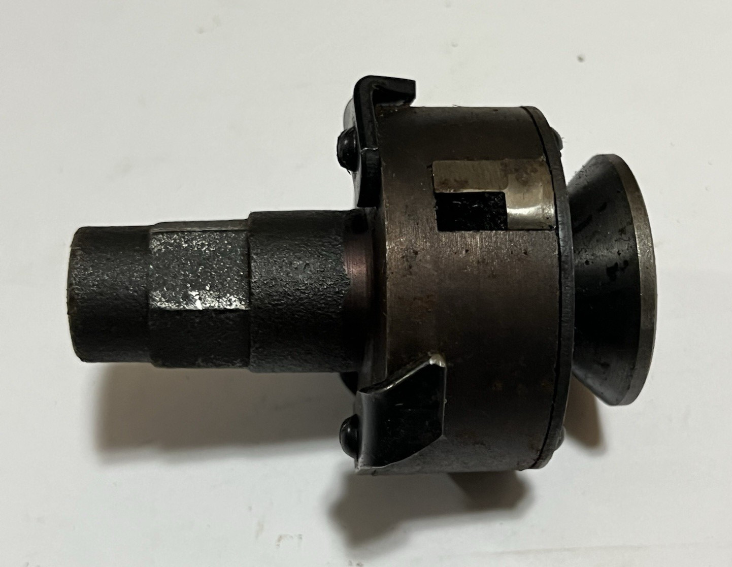 Super Range Vintage Engine Cylinder Ridge Reamer 2-19/32″ – 4-3/16″ in Box USA