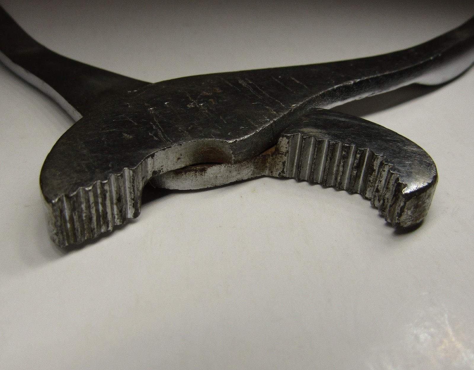 Vintage *Craftsman* Battery Terminal Pliers 4476 *Circle B* – Made in U.S.A.