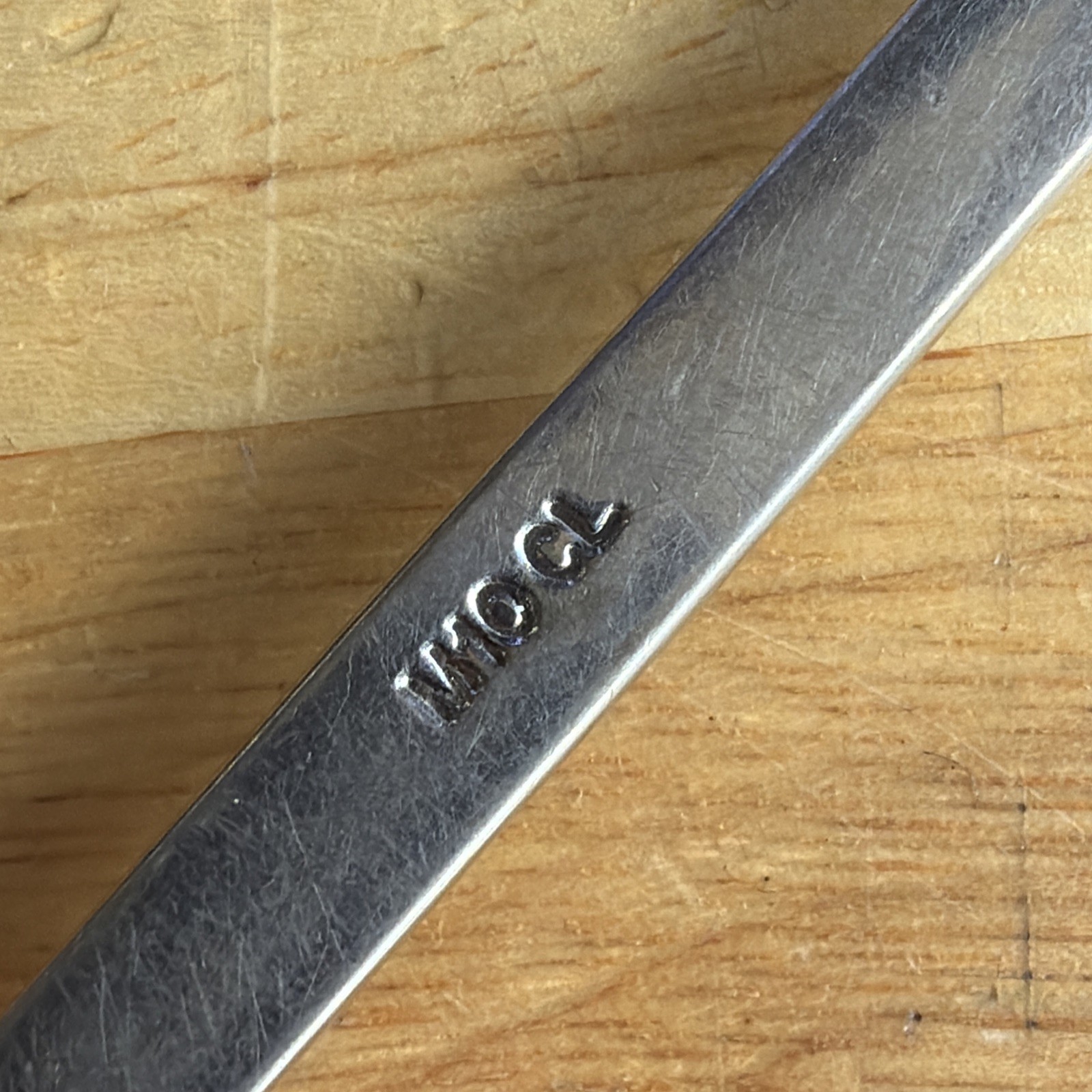 Mac Tools 10mm Long Handle Combination Wrench 12 Point M10CL Made in USA
