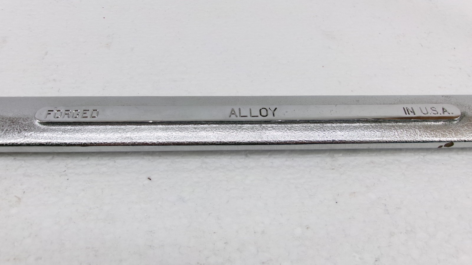 S-K tools 1-7/16″ Alloy SAE Combination Wrench 12 point C-46 SK USA Nice!