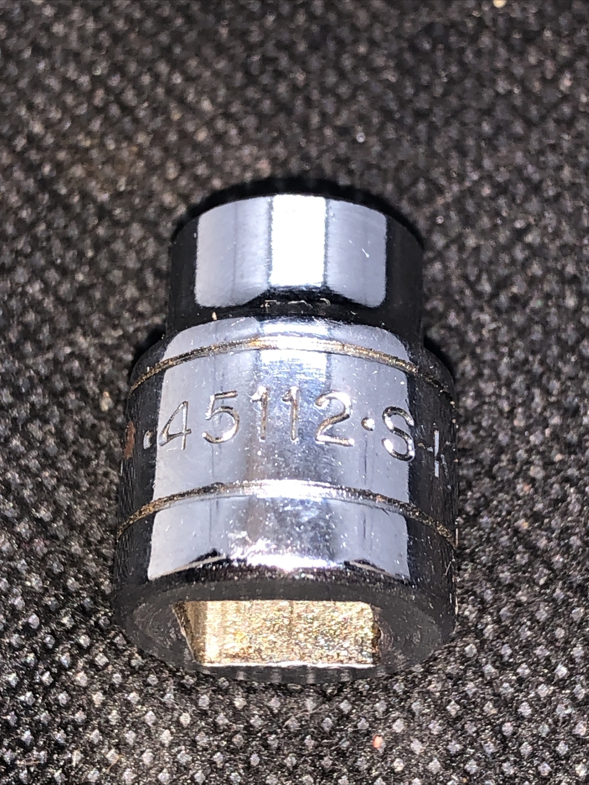 S-K Sockets Lot Of 4-45116,45159,45112,45124