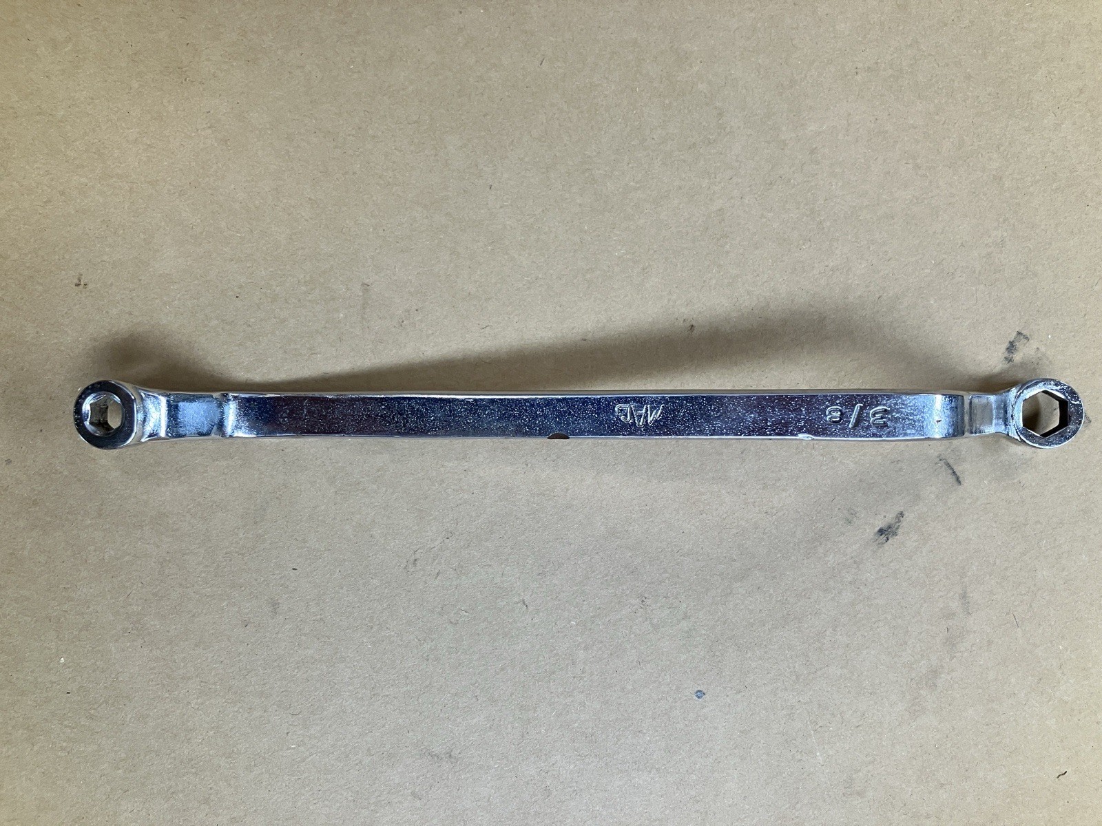 MAC S110 BRAKE BLEEDER WRENCH – 3/16 X 1/4 OFFSET