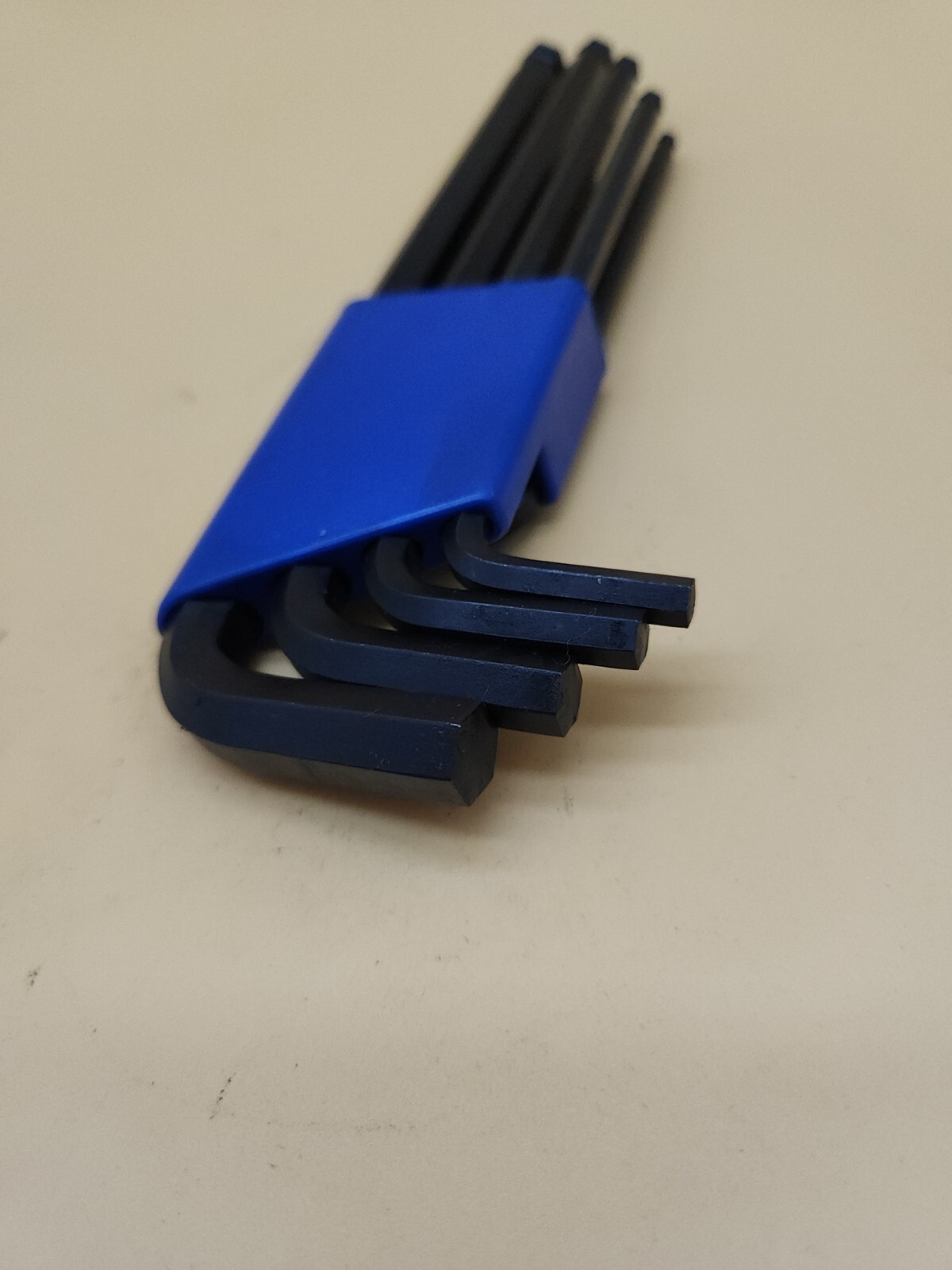 Eklind 13609 9 Piece METRIC Ball-End Hex Key Set 1.5mm – 10mm