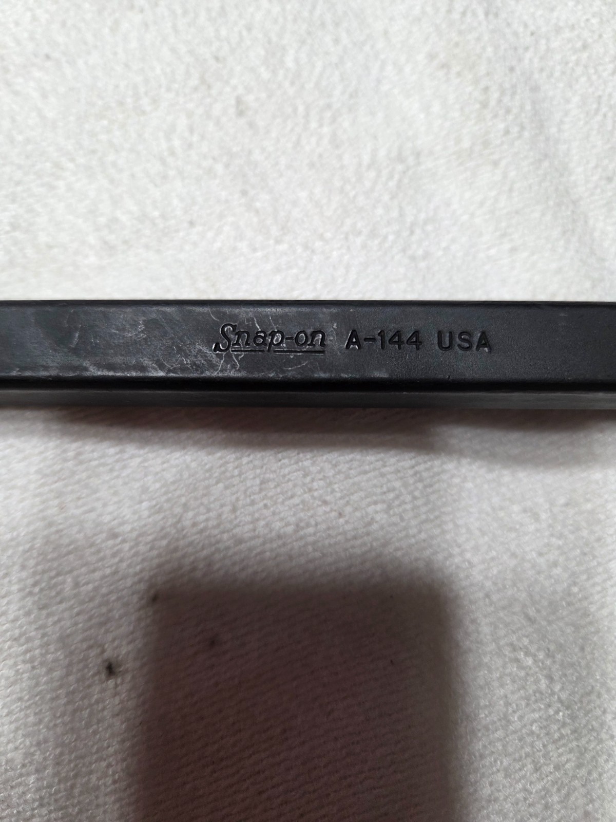 Snap-on Tools Flywheel Turner Holder 12″ Inches LongA144 A144A USA