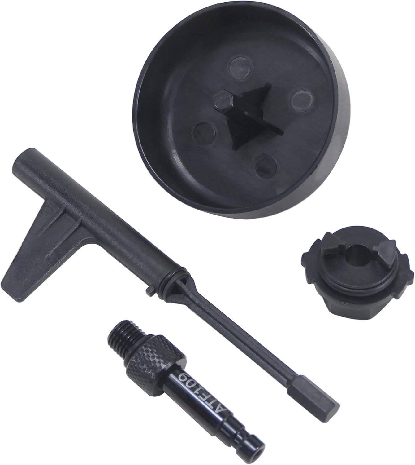 Professional Transmission Oil Drain Set for Mercedes Benz 9G Tronic (2014-2017)
