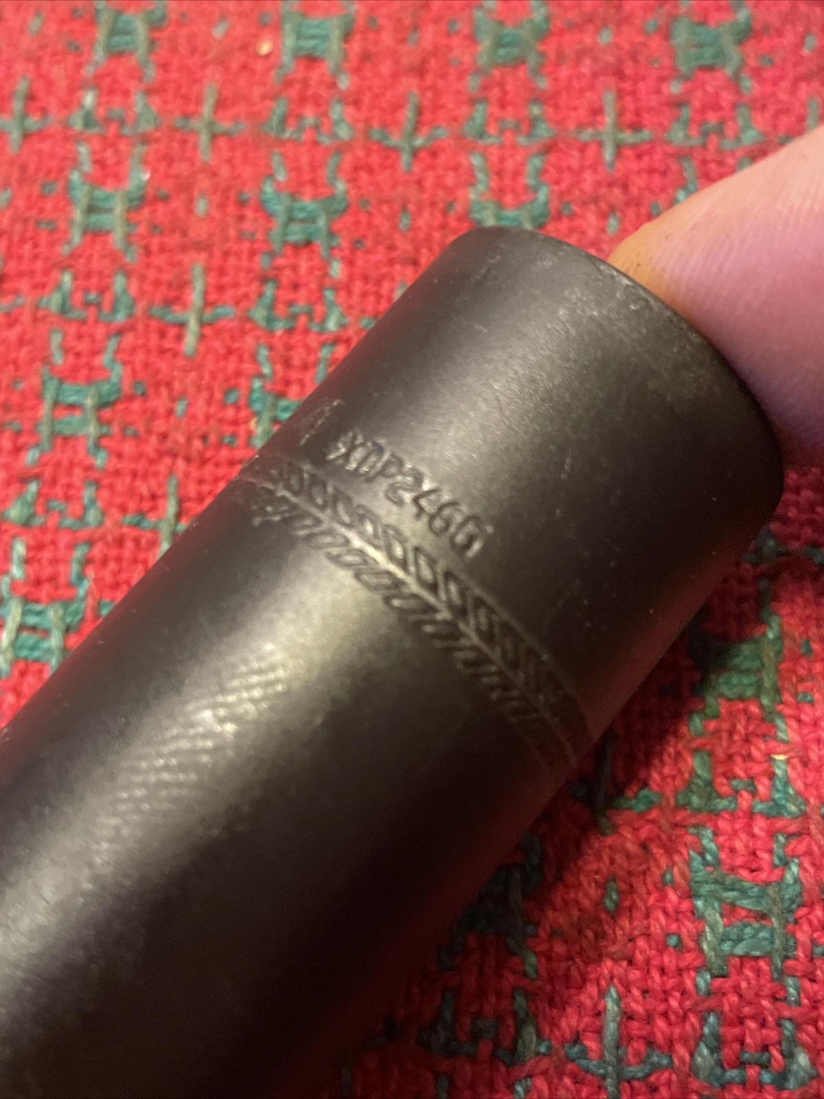 MAC Tools 3/4” Deep Impact Socket XDP 246 G 3/8″ drive 6-point