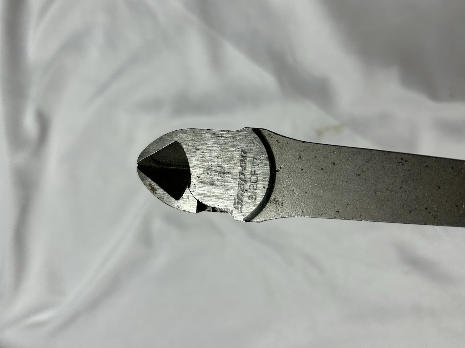 Snap On 312CF Metal Handle 11″ Heavy Duty Diagonal Cutters USA Made