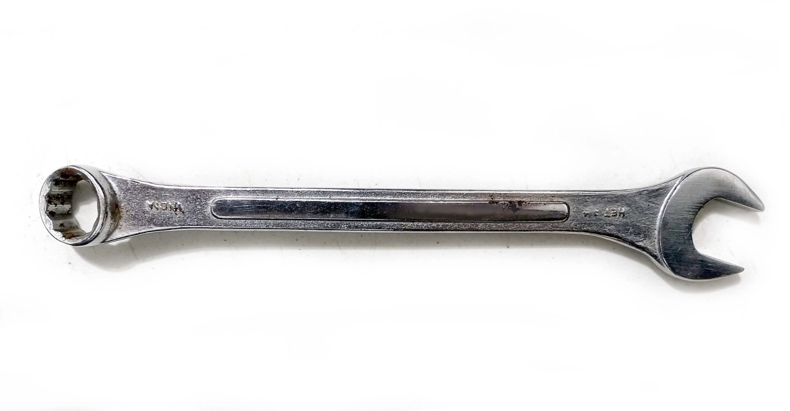 Performance Tool 7/8″ Combination Wrench – 12 Points – 11″3/8 Long