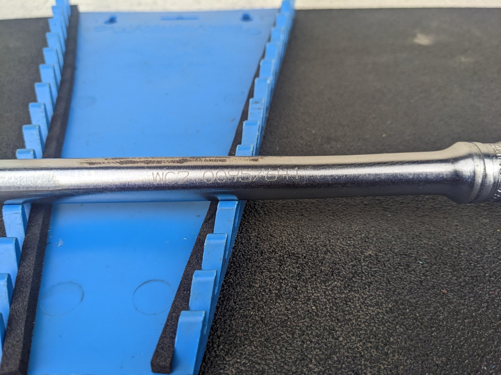 #bl495 Snap On Tools SN15B 1/2″ Drive 15″ Standard Handle Breaker Bar USA